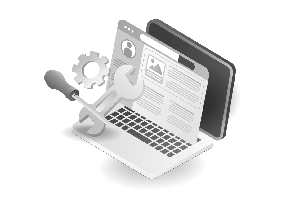 Website Maintenance