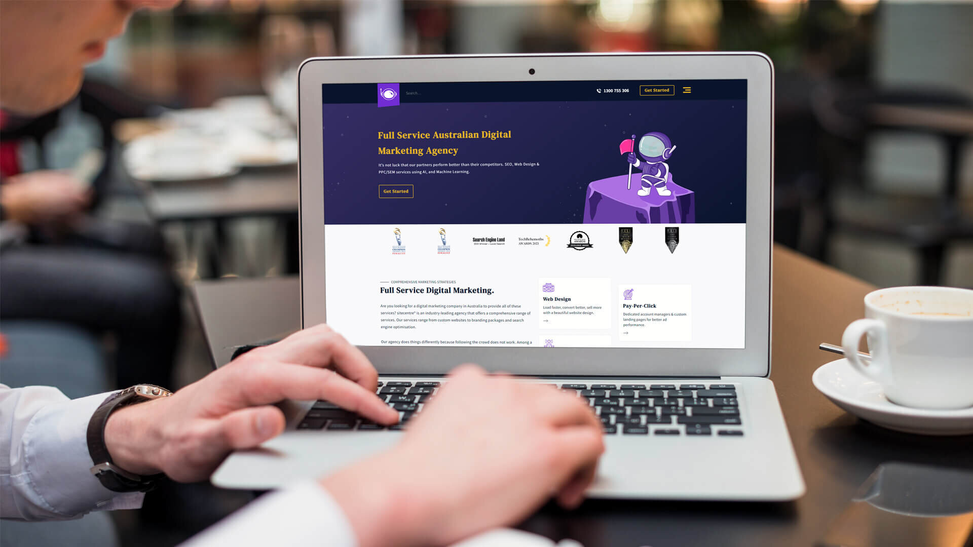 Website Design